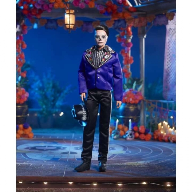 Păpușă colecționar Barbie Signature Ken Dia De Muertos 2023