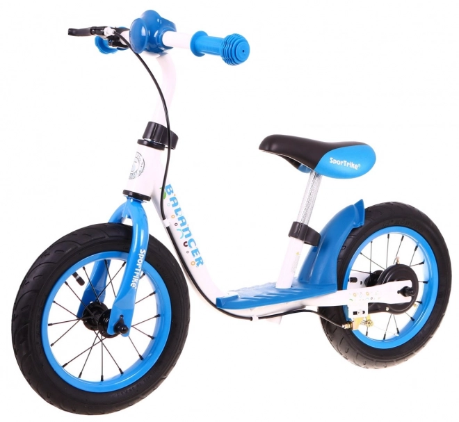 Bicicletă de echilibru SporTrike Balancer albastră