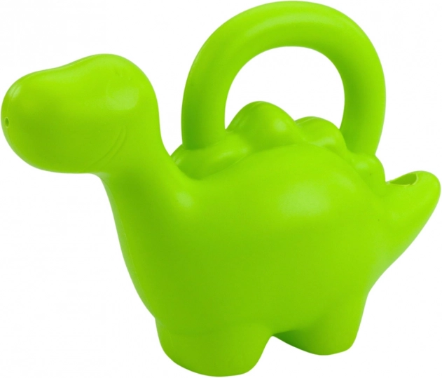 Stropitoare pentru copii din plastic, dinozaur verde