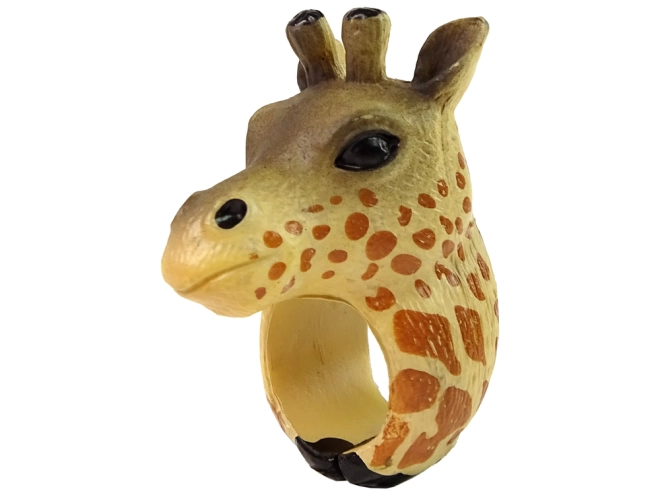 Design realist de girafă