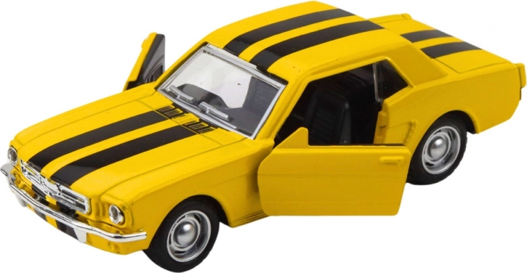 Mecanism pull-back pentru distracție rapidă