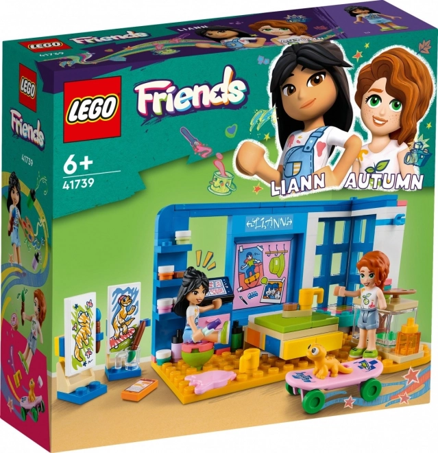 Lego Friends - camera lui Liann