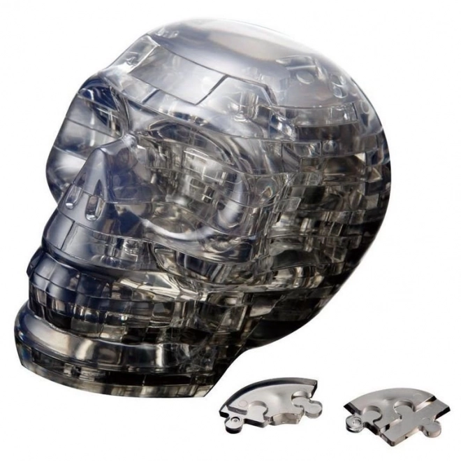 Puzzle 3D Cristal 48 piese Craniu