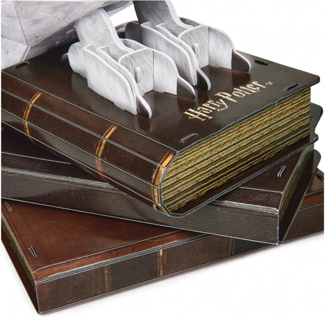 Puzzle 3D Harry Potter: Hedvika