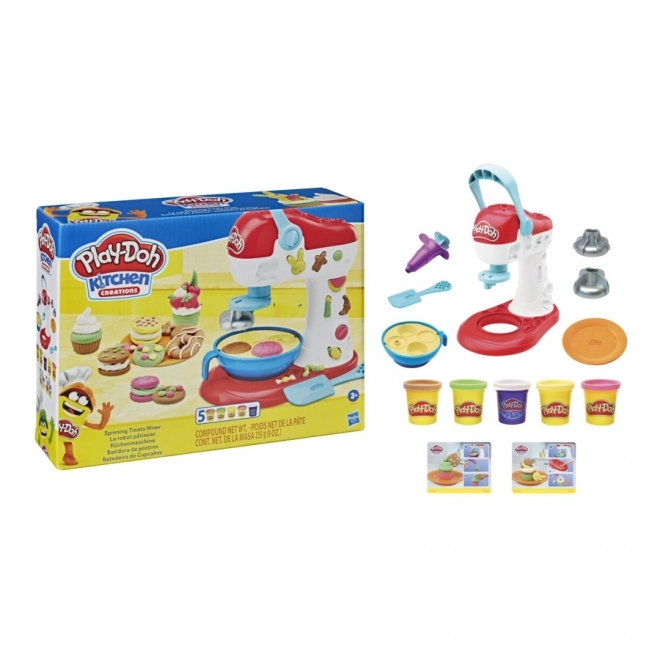 Mixér rotativ Play-Doh