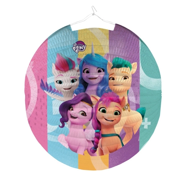 Lampion de hârtie My Little Pony