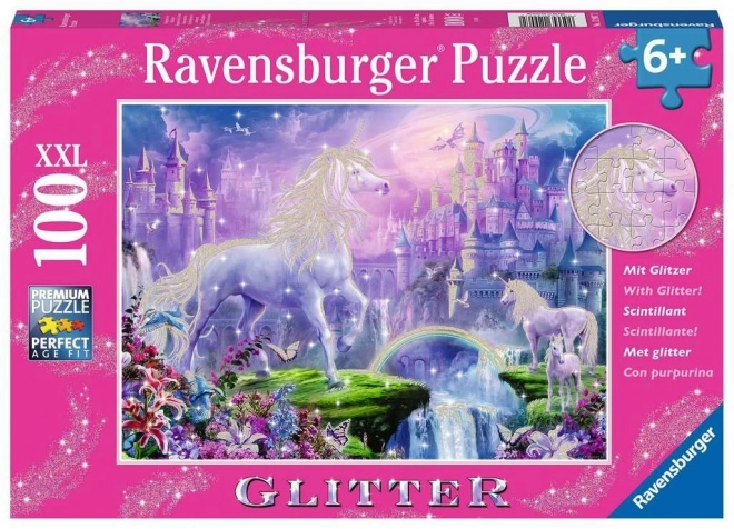 Puzzle Regatul Unicornilor Ravensburger