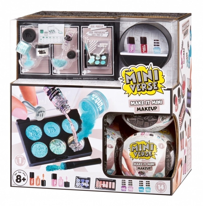 Figurine Miniverse - Creează-ți Display Mini Makeup