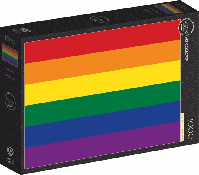 Puzzle ediția Pride 1000 piese