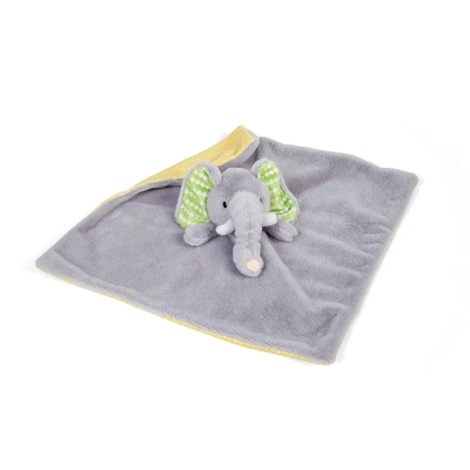 Plyșul elefant