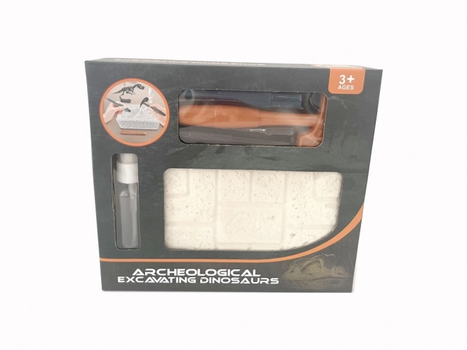 Set arheologic – Brachiosaurus