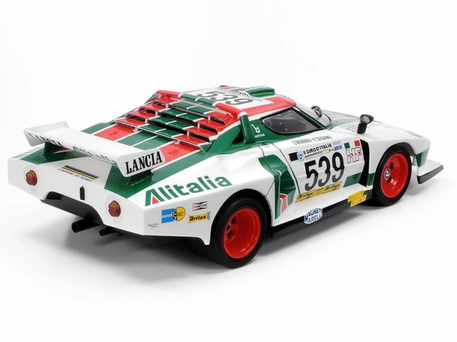 Model din plastic Lancia Stratos Turbo 1/24