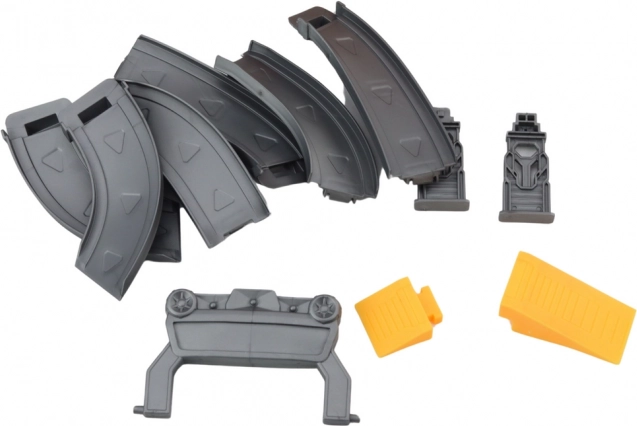 Traseu modular și accesorii