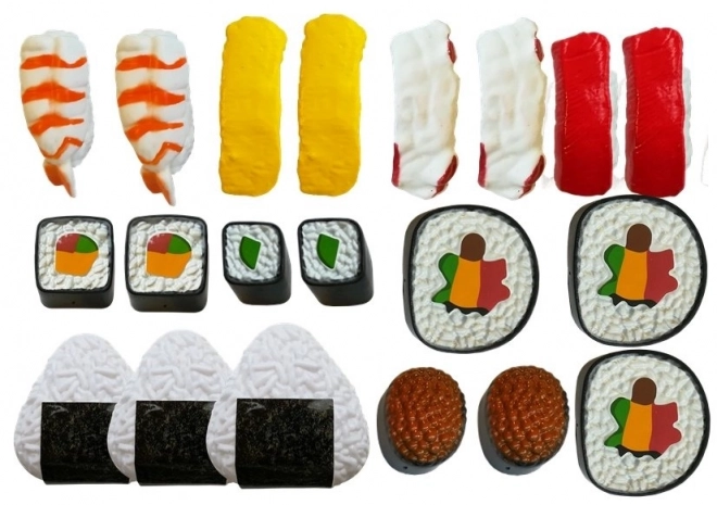 Set Sushi de Jucărie pentru Copii