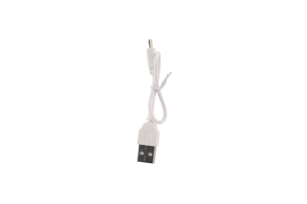 Elicopter Plastic 16cm Reacționând la Mișcarea Mâinii cu Cablu de Încărcare USB