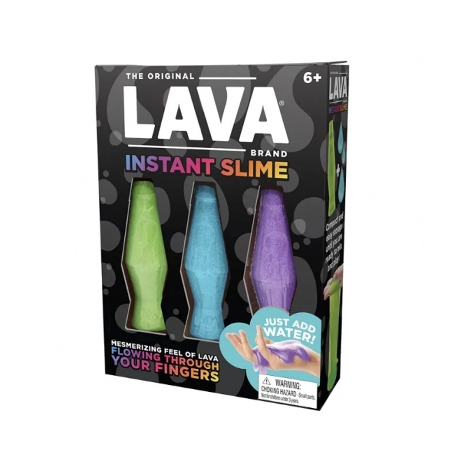 Lava slime instant Schylling