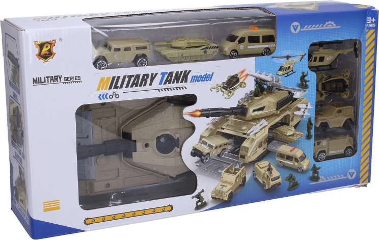 Set Tanc Militar 26 cm