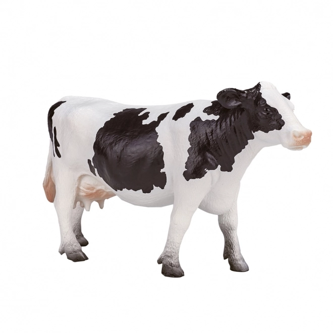 Figurină realistă de vacă Holstein Mojo