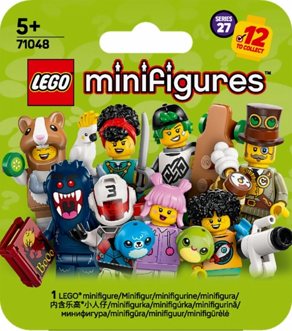 Minifigurine seria 27
