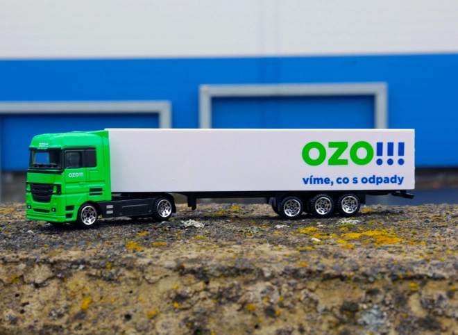 Auto Camion OZO