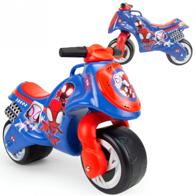 INJUSA Motocicletă fără pedale Spidey