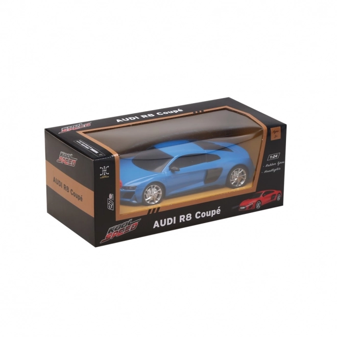 Mașină cu telecomandă Audi R8 Coupé