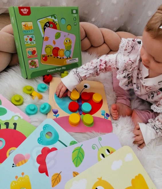 Puzzle animale Tooky Toy