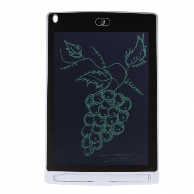Tablet graficzny pentru desen 8,5" alb