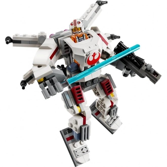 Mech X-Wing Luke Skywalker LEGO Star Wars