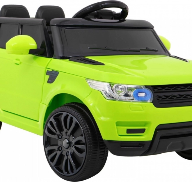 Mașinuță electrică Land Rapid Racer – Verde