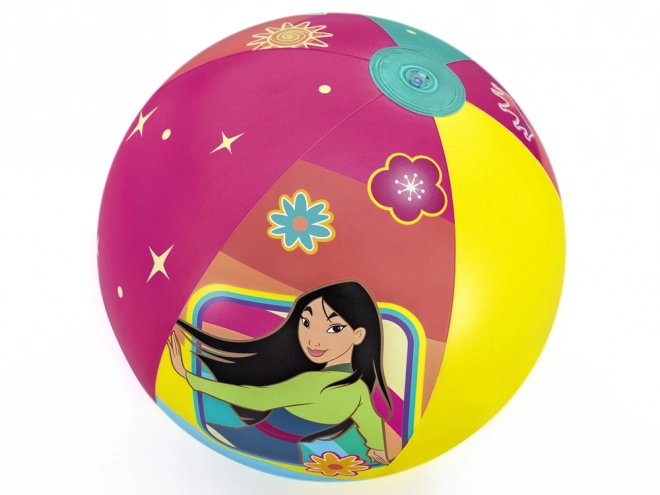 Minge gonflabilă prințese Disney 51 cm