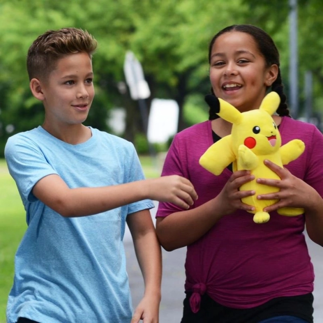 Pikachu interactiv Pokémon Power