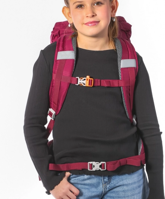 Baagl Rucsac Tracker Roj pentru Copii