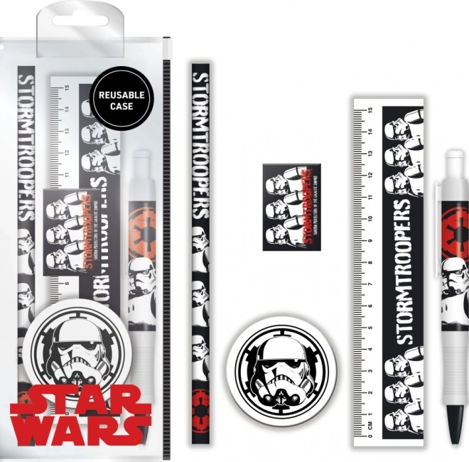 Set școlar Star Wars Stormtrooper