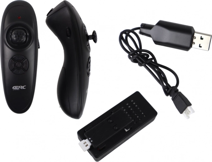 Control intuitiv pentru manevre ușoare