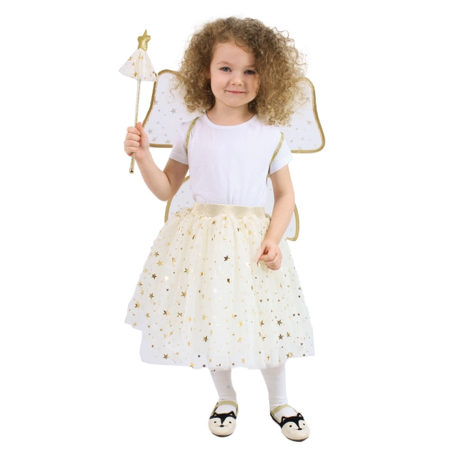 Fustă de tulle magică