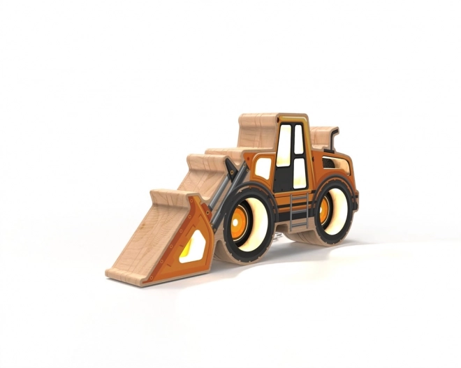 Lampă LED Excavator pentru copii