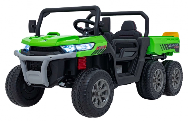 Camion de fermier Speed 900 verde