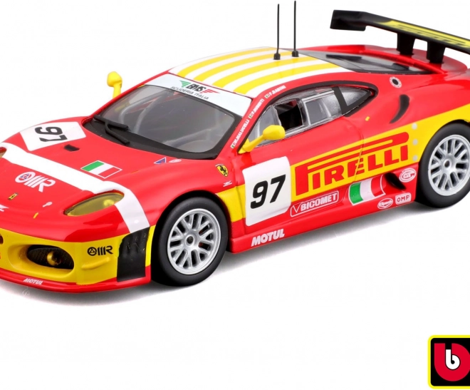 Model metalic Ferrari F430 GT2 2008