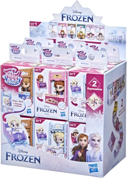Lumea colecționabilă Frozen