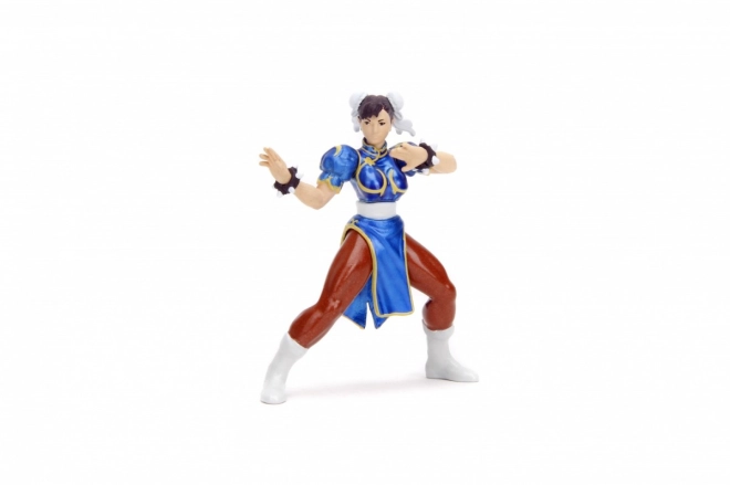 Figurină CHUN-LI pentru un display perfect