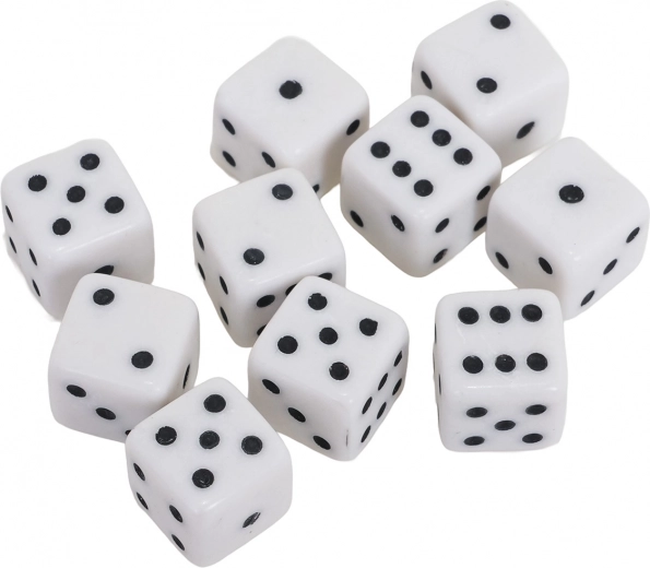 Zece zaruri cubice rezistente