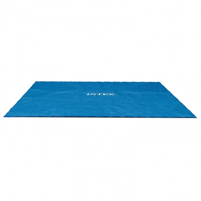 Acoperiș solar pentru piscine cu cadru 732 cm Intex