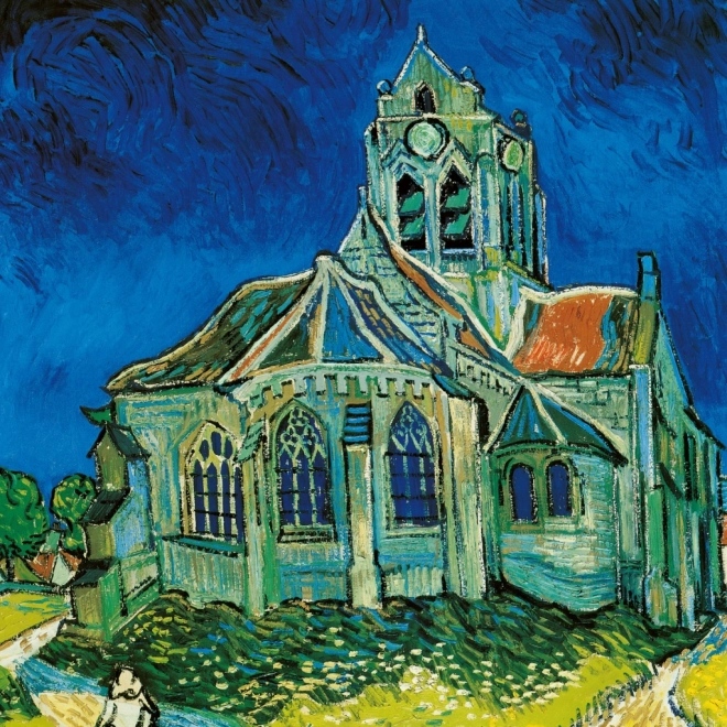 Calendar notițe Vincent van Gogh 2026