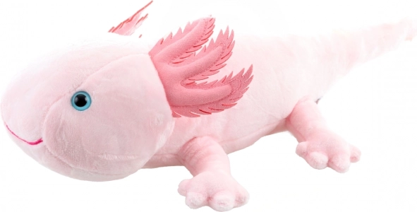 Axolotl de pluș 32 cm Ecologic