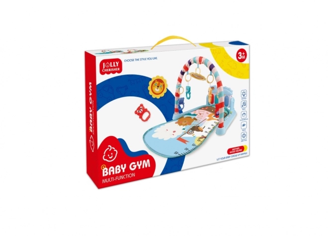 Covoraș de activități pentru bebeluși