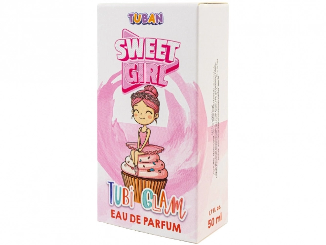 Parfum Tubi Glam Sweet Girl