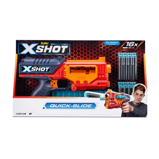 Lansator X-Shot Excel Quick-Slide