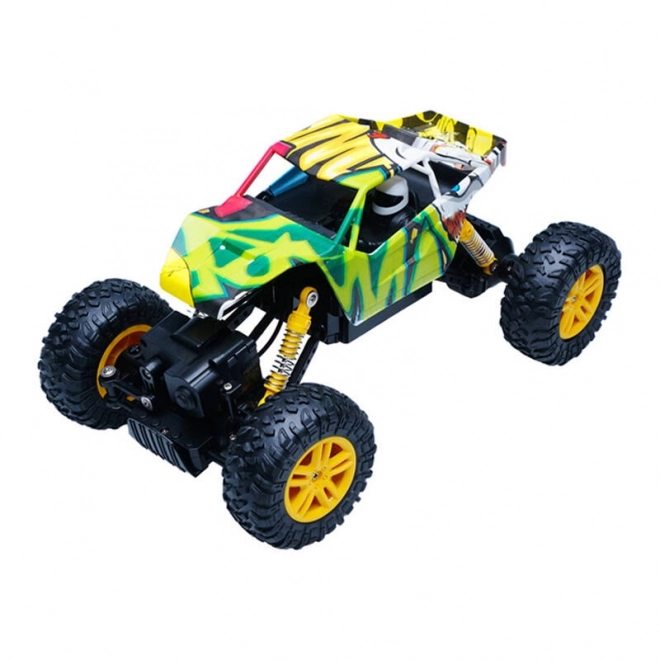 RC auto cu telecomandă 4x4 off-road