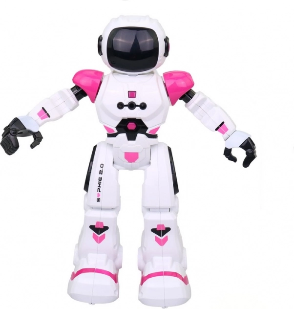 Sophie prietena robot MaDe
